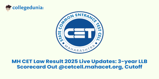 MH CET Law Result 2025 Live Updates: 3-year LLB Result Soon, Scorecard Out @cetcell.mahacet.org, Cutoff